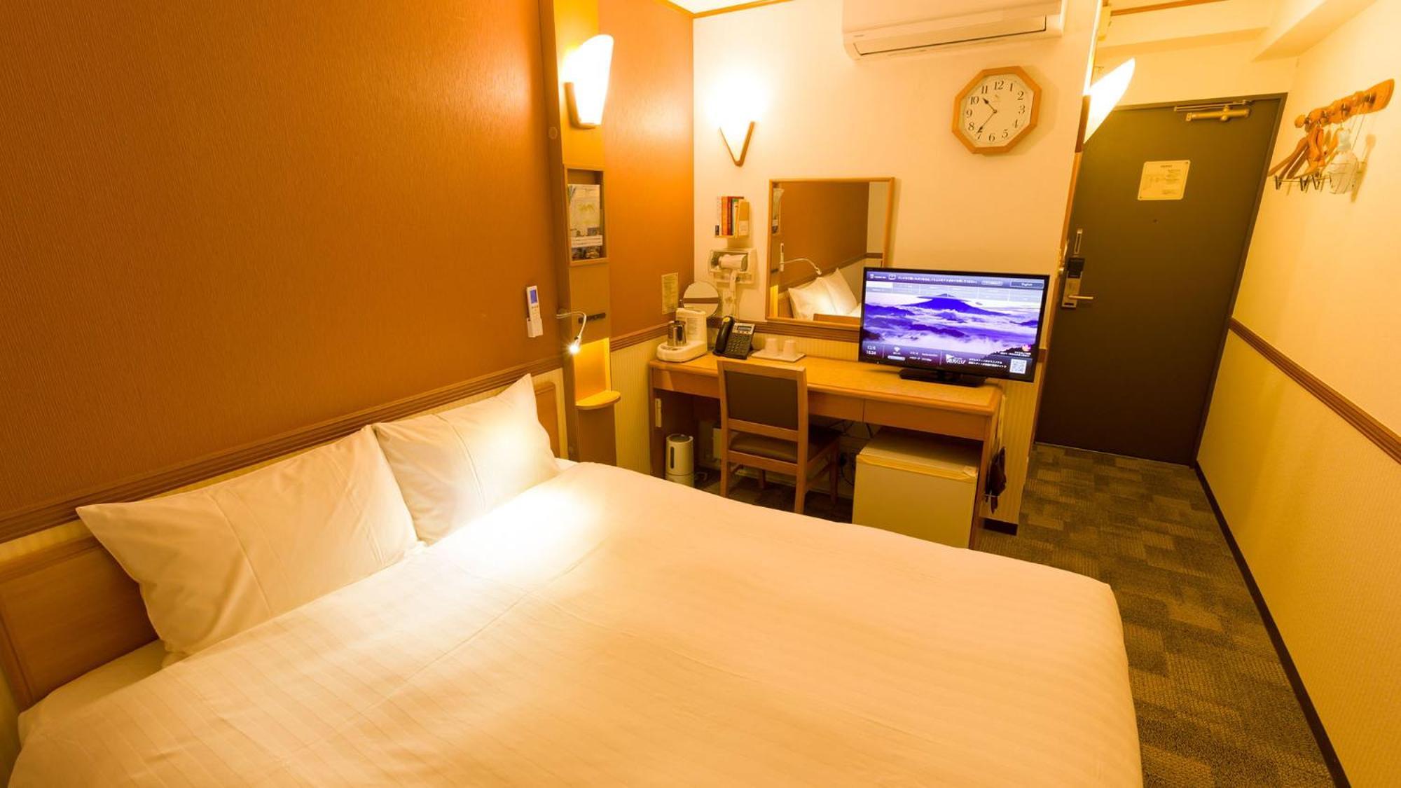 Toyoko Inn Mikawa Anjo Eki Shinkansen Minami Guchi No 1 Anjomachi Zimmer foto