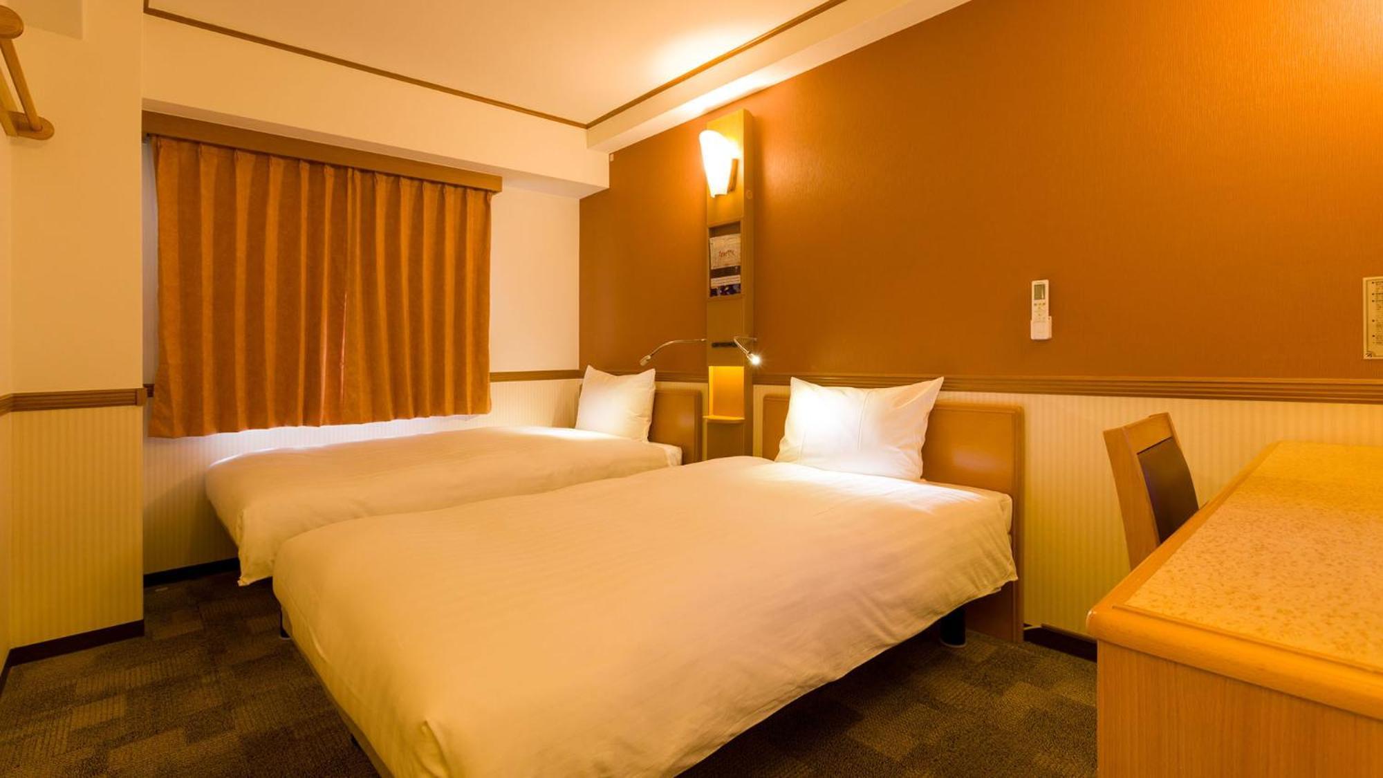 Toyoko Inn Mikawa Anjo Eki Shinkansen Minami Guchi No 1 Anjomachi Zimmer foto