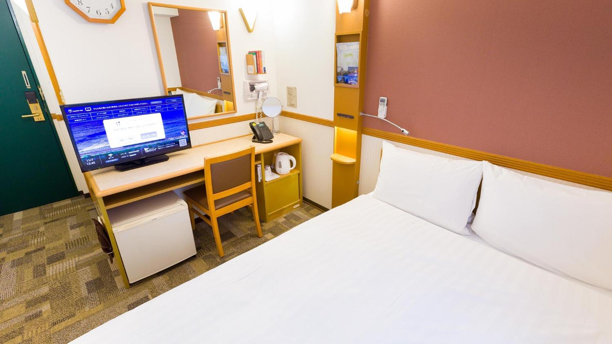 Toyoko Inn Mikawa Anjo Eki Shinkansen Minami Guchi No 1 Anjomachi Zimmer foto