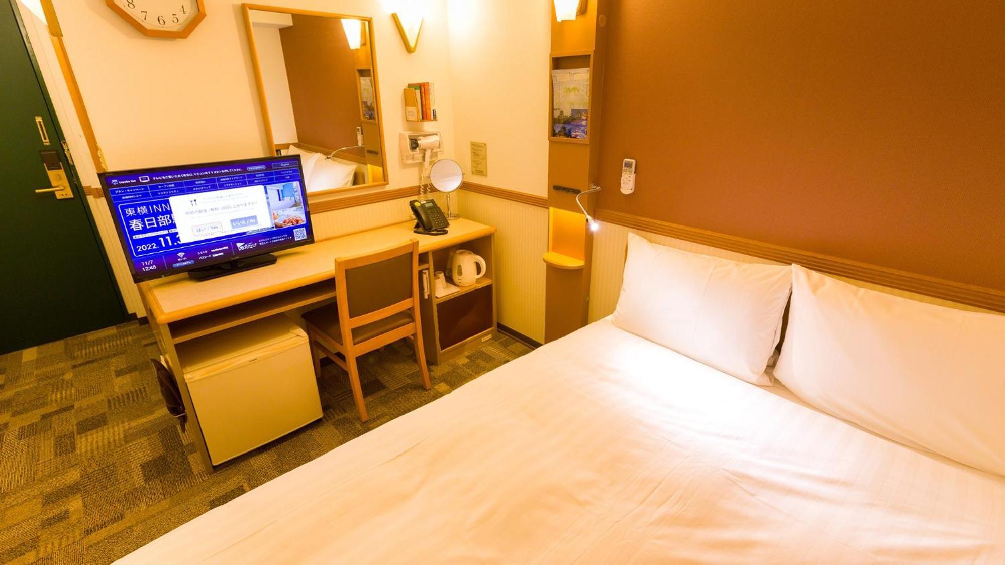 Toyoko Inn Mikawa Anjo Eki Shinkansen Minami Guchi No 1 Anjomachi Zimmer foto